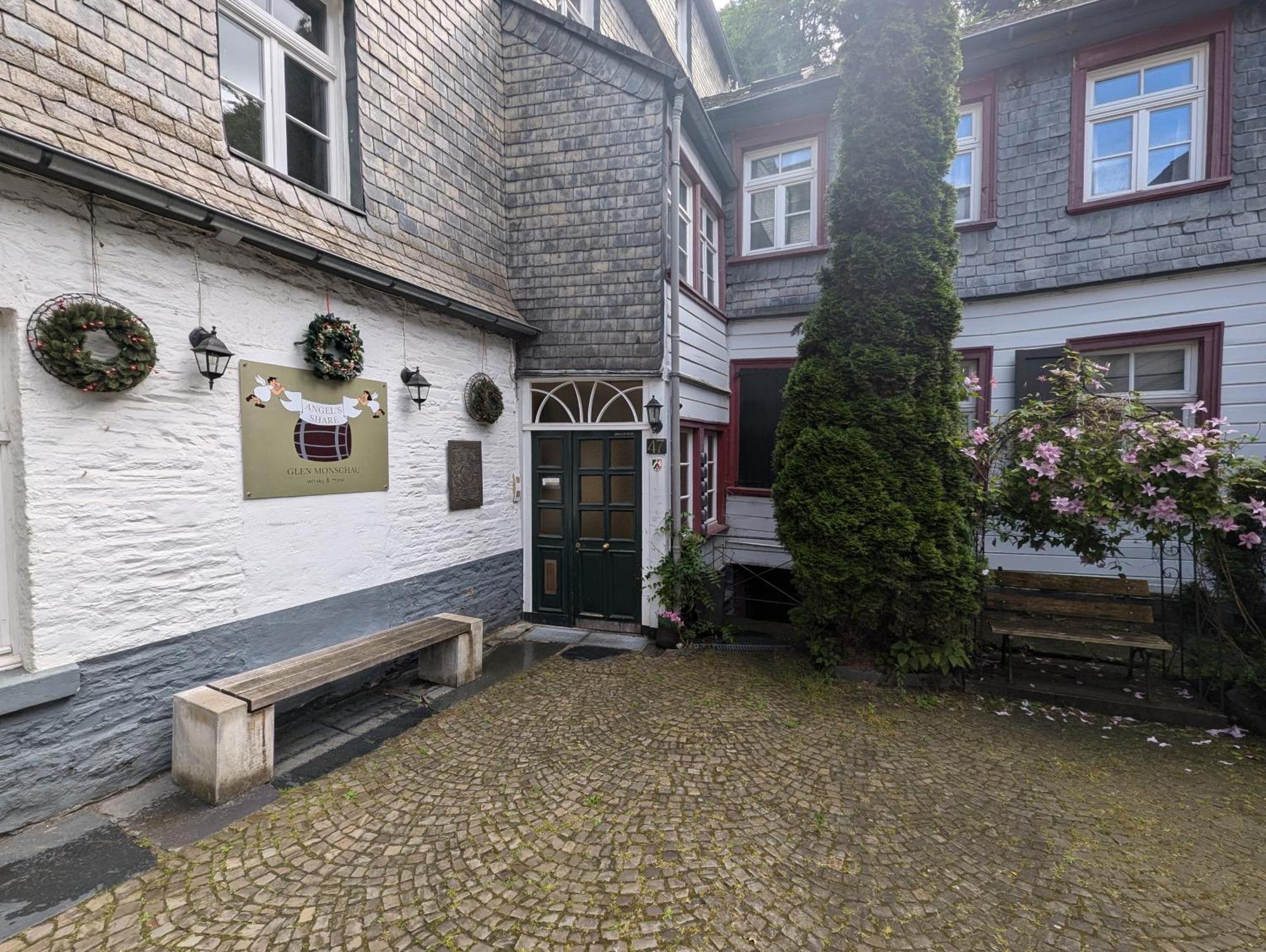 Refugium Altstadt Monschau Bagian luar foto