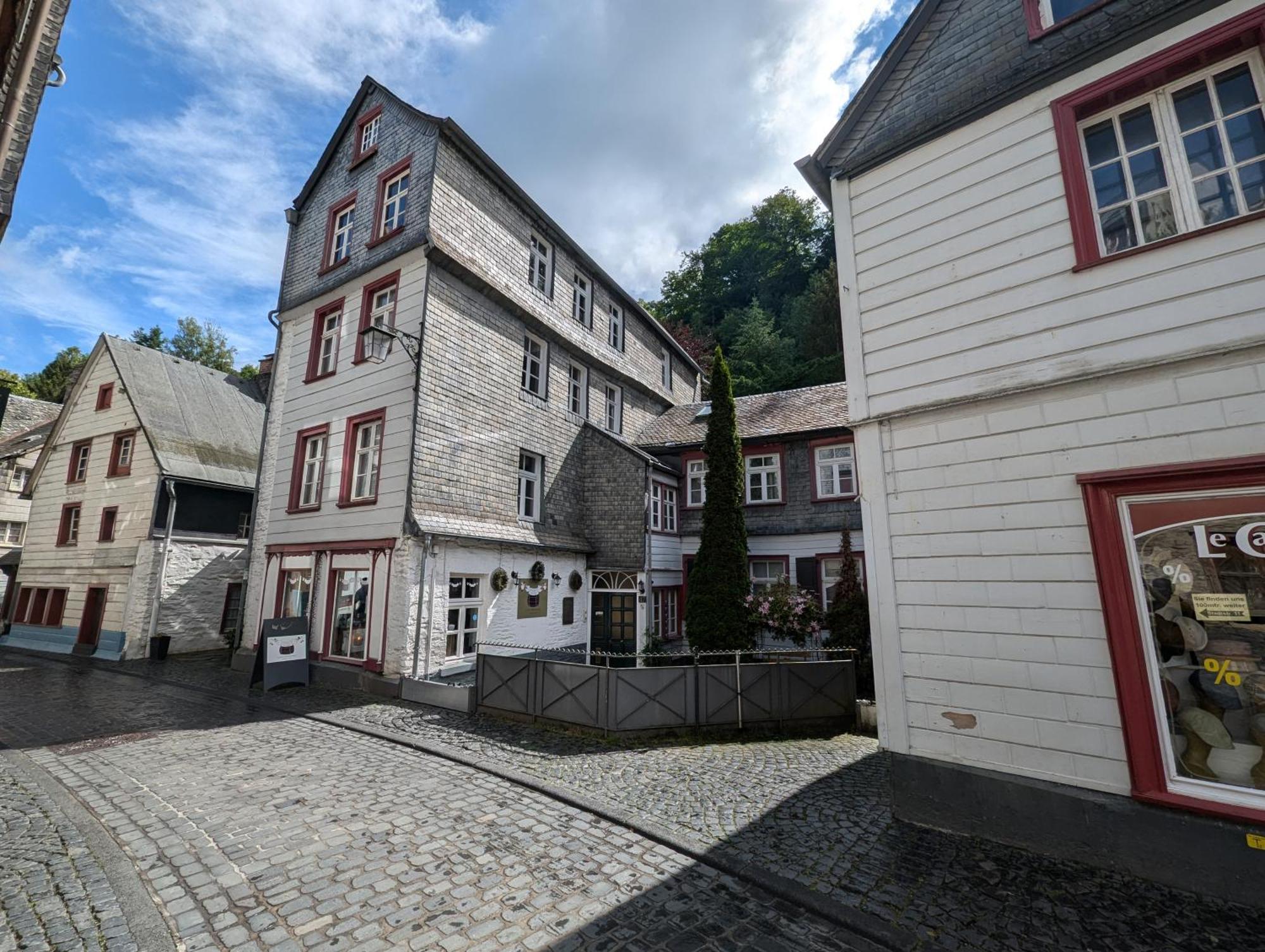 Refugium Altstadt Monschau Bagian luar foto