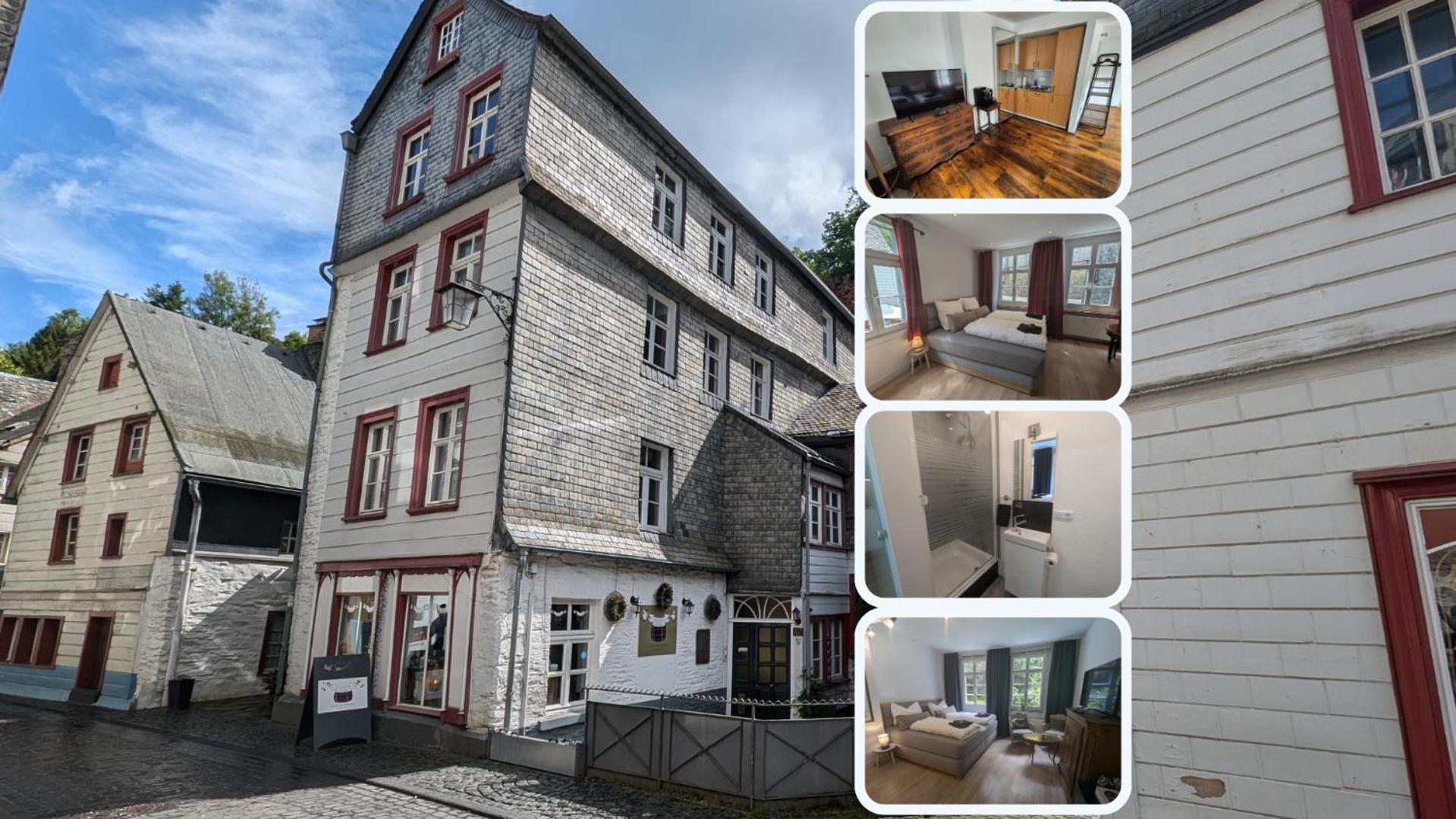 Refugium Altstadt Monschau Bagian luar foto