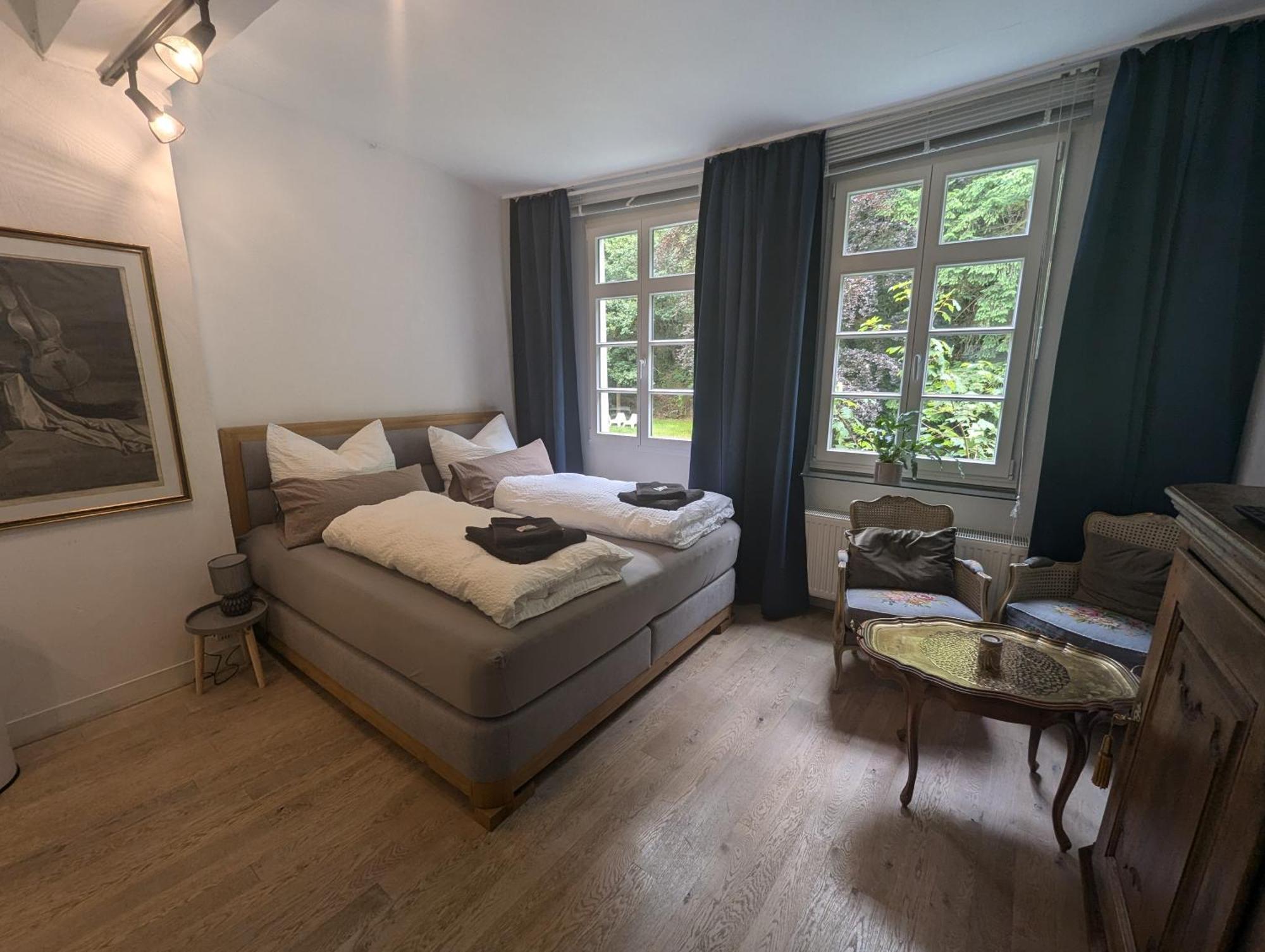 Refugium Altstadt Monschau Bagian luar foto
