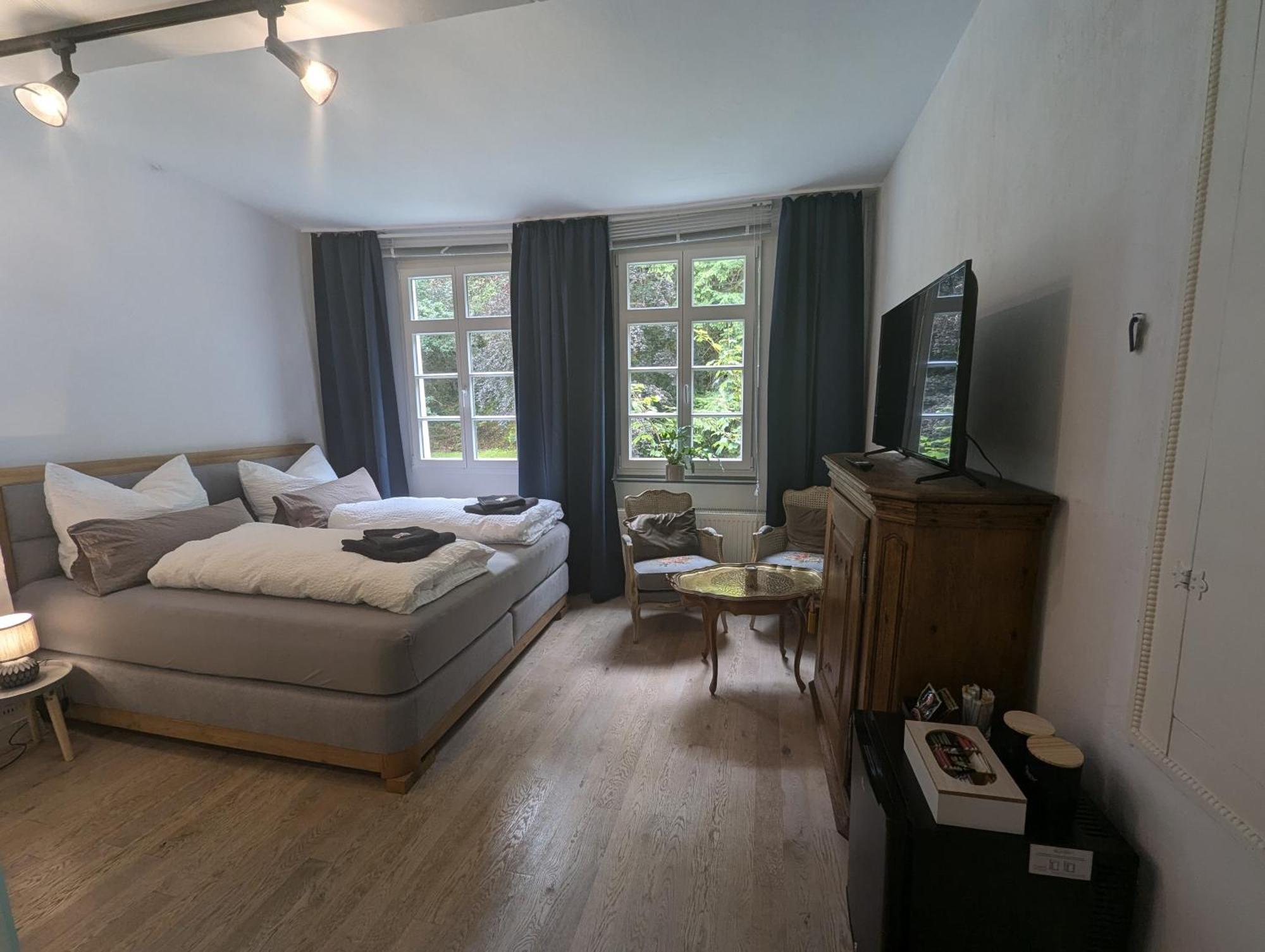 Refugium Altstadt Monschau Bagian luar foto