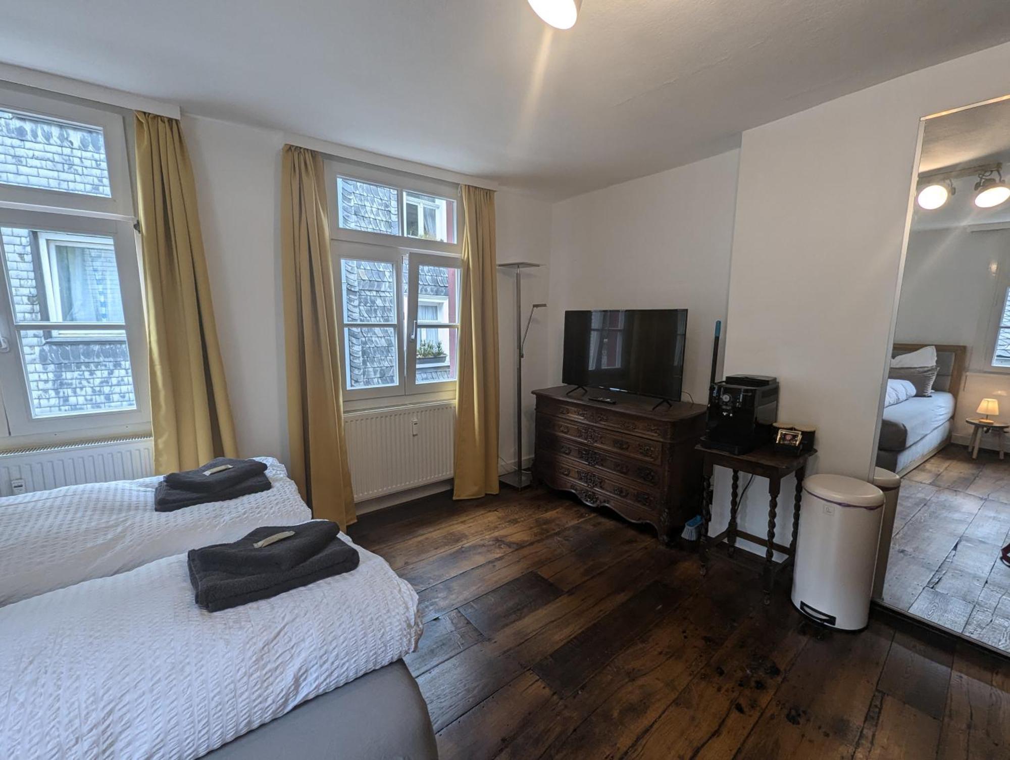 Refugium Altstadt Monschau Bagian luar foto