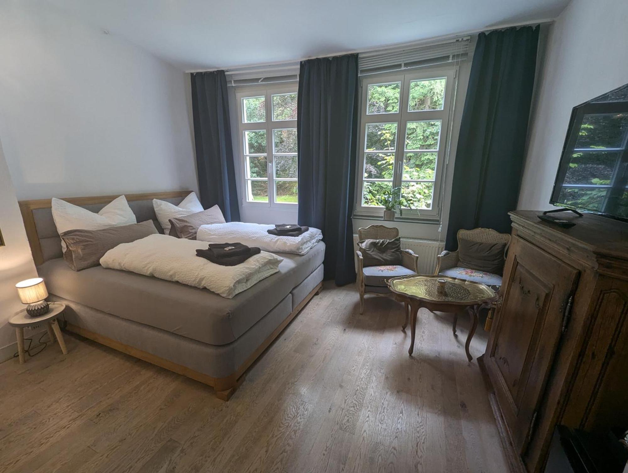 Refugium Altstadt Monschau Bagian luar foto