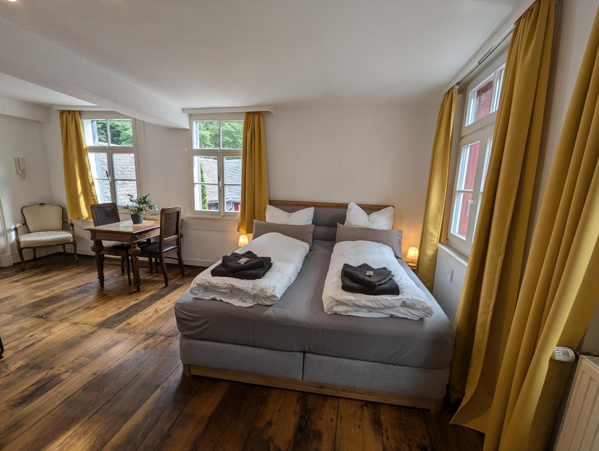 Refugium Altstadt Monschau Bagian luar foto