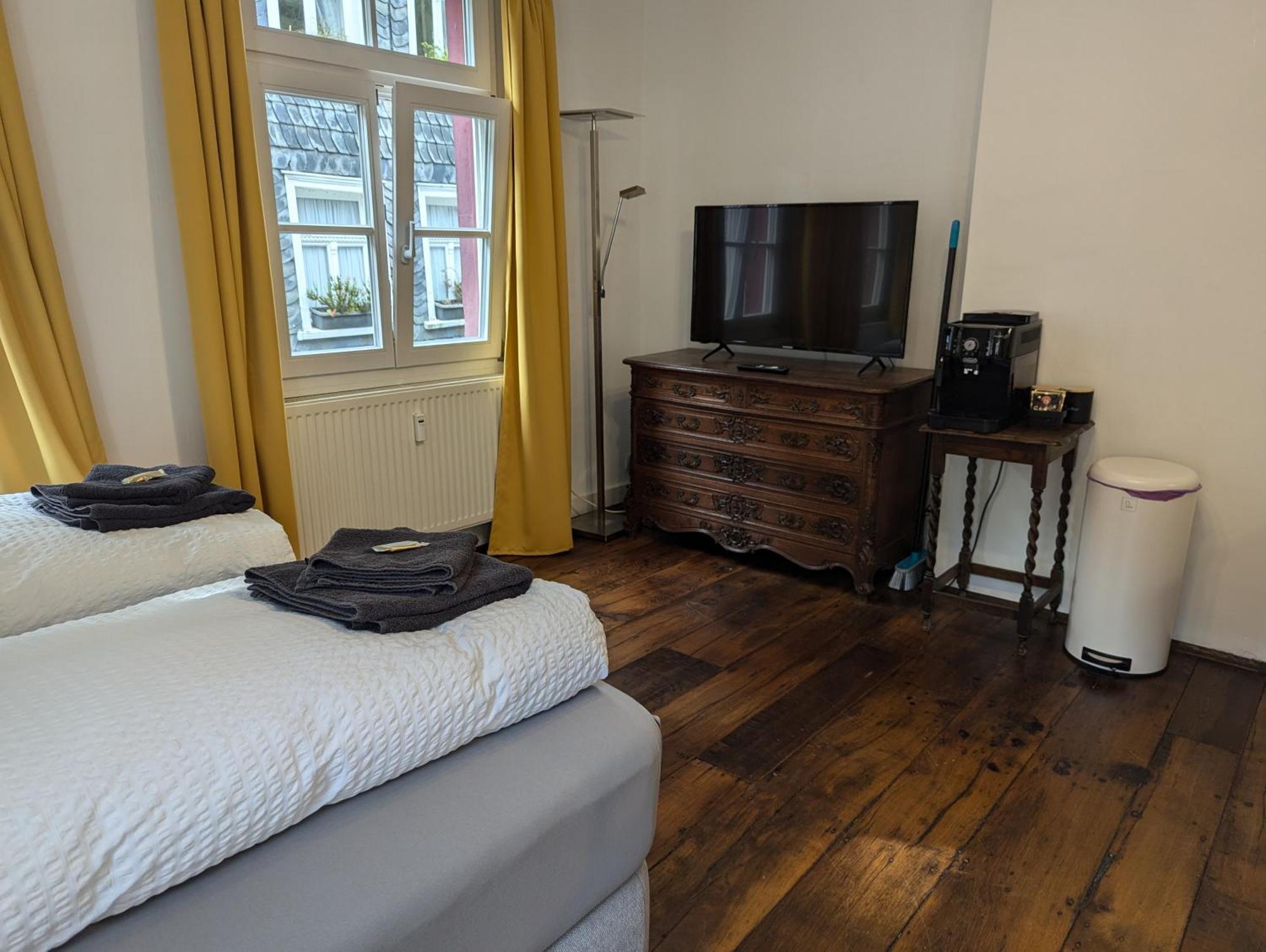 Refugium Altstadt Monschau Bagian luar foto