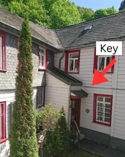 Refugium Altstadt Monschau Bagian luar foto