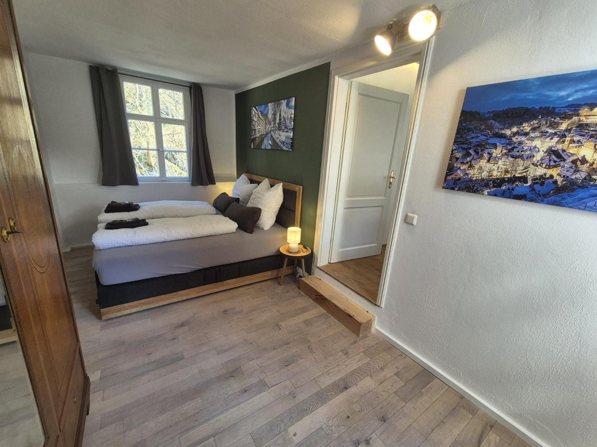 Refugium Altstadt Monschau Bagian luar foto