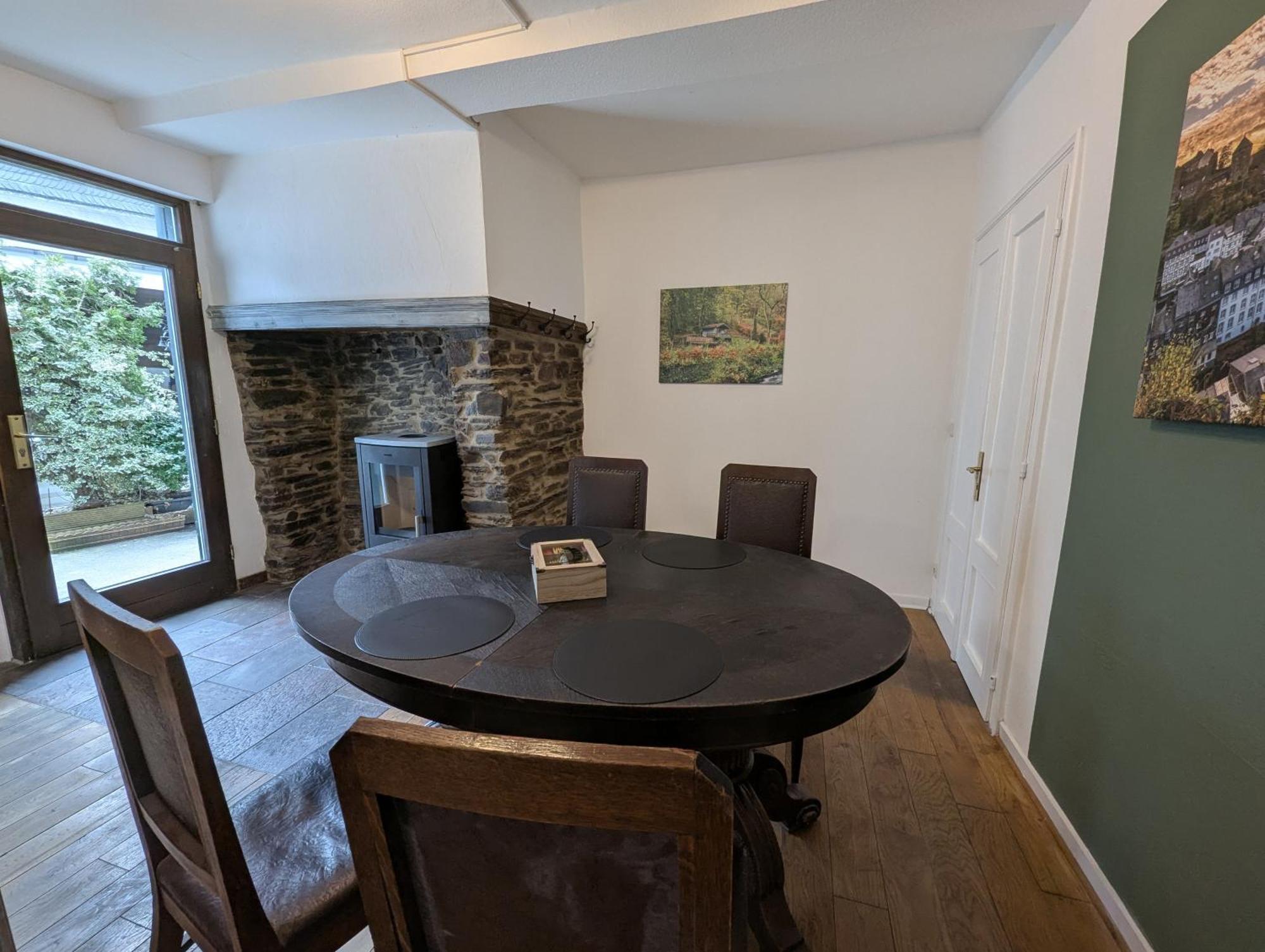 Refugium Altstadt Monschau Bagian luar foto