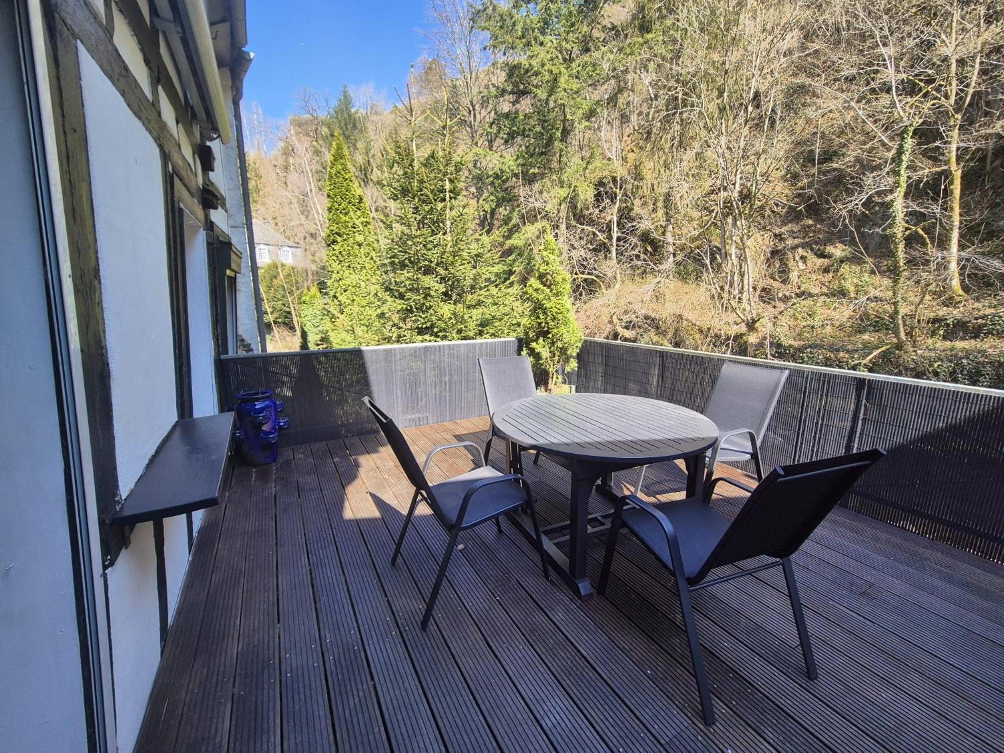 Refugium Altstadt Monschau Bagian luar foto