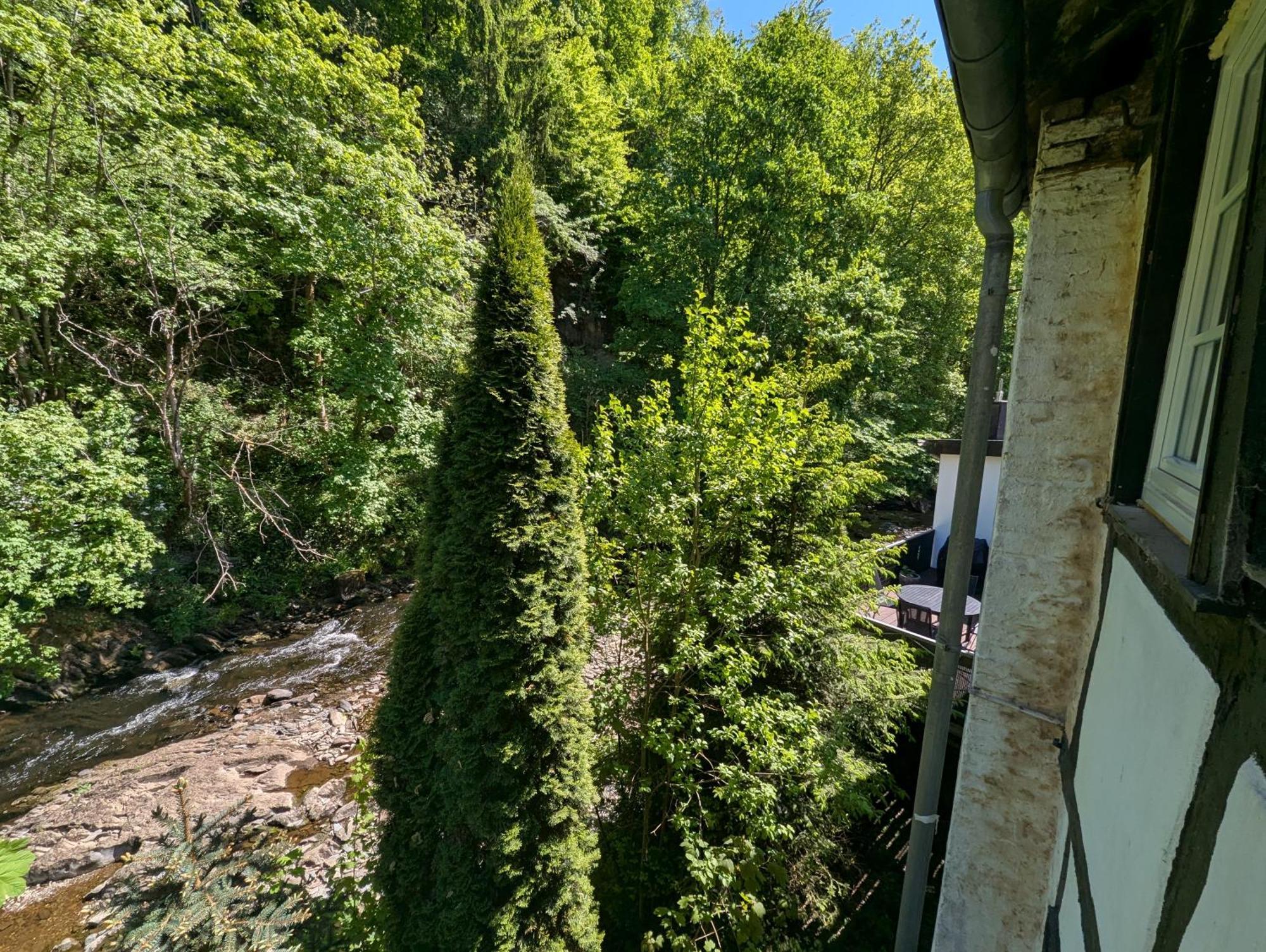 Refugium Altstadt Monschau Bagian luar foto