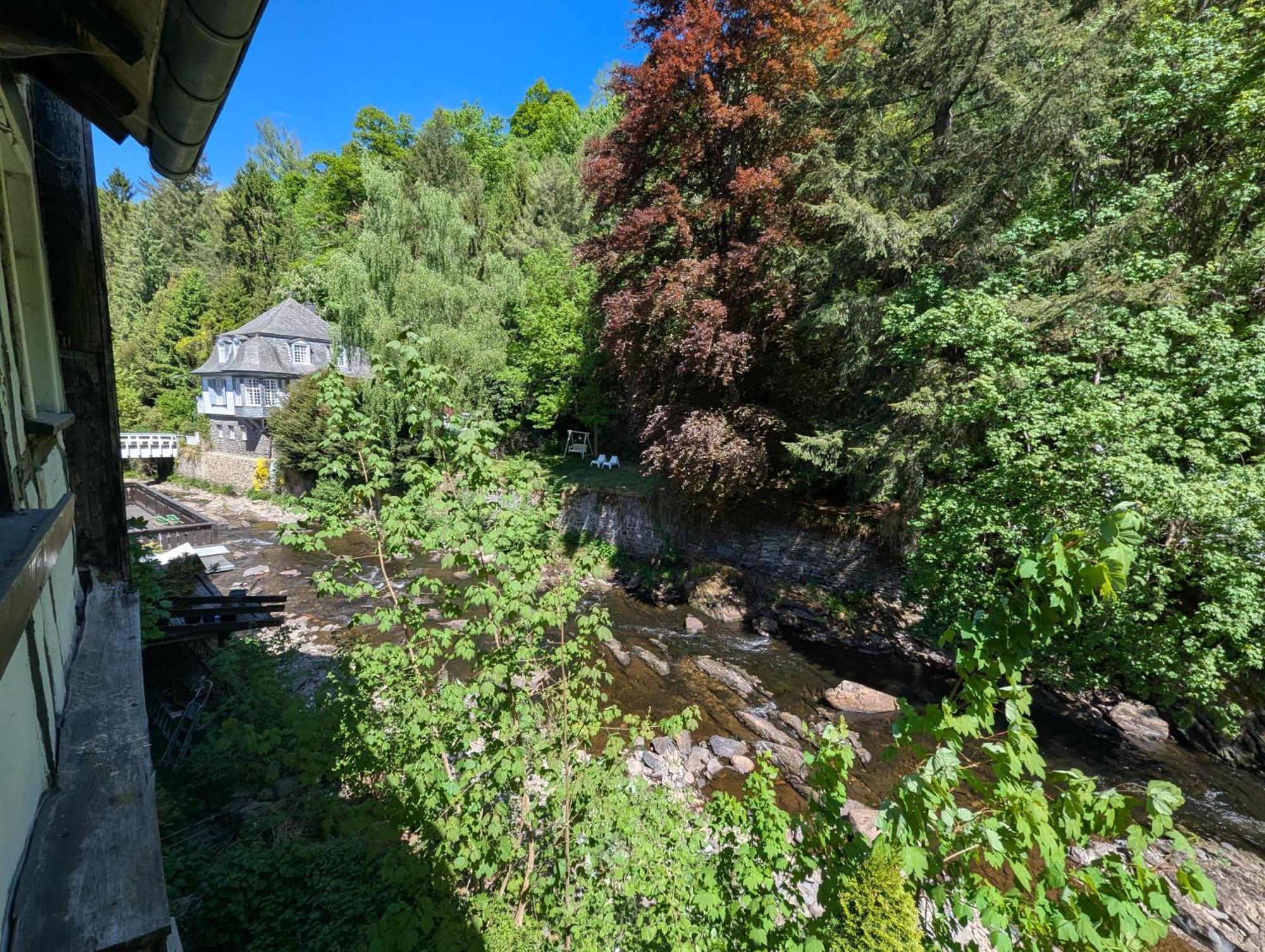 Refugium Altstadt Monschau Bagian luar foto